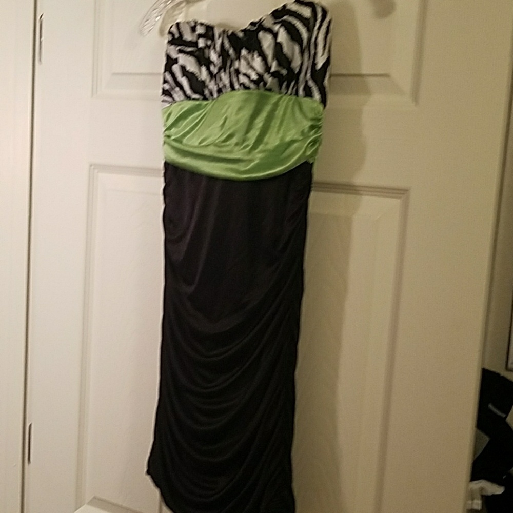 Mini dress